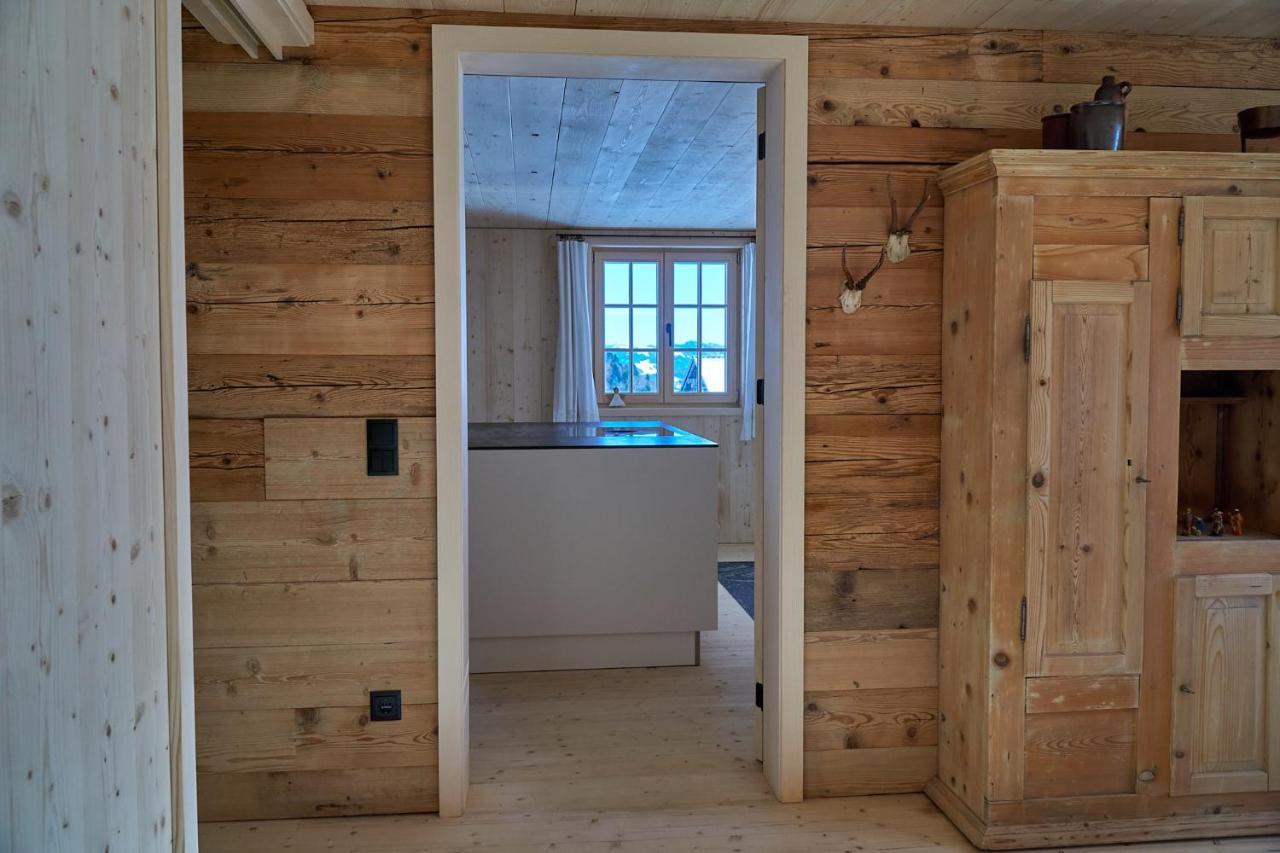 UNSER VORSÄSS - Geißkopf Schwarzenberg im Bregenzerwald Exterior foto